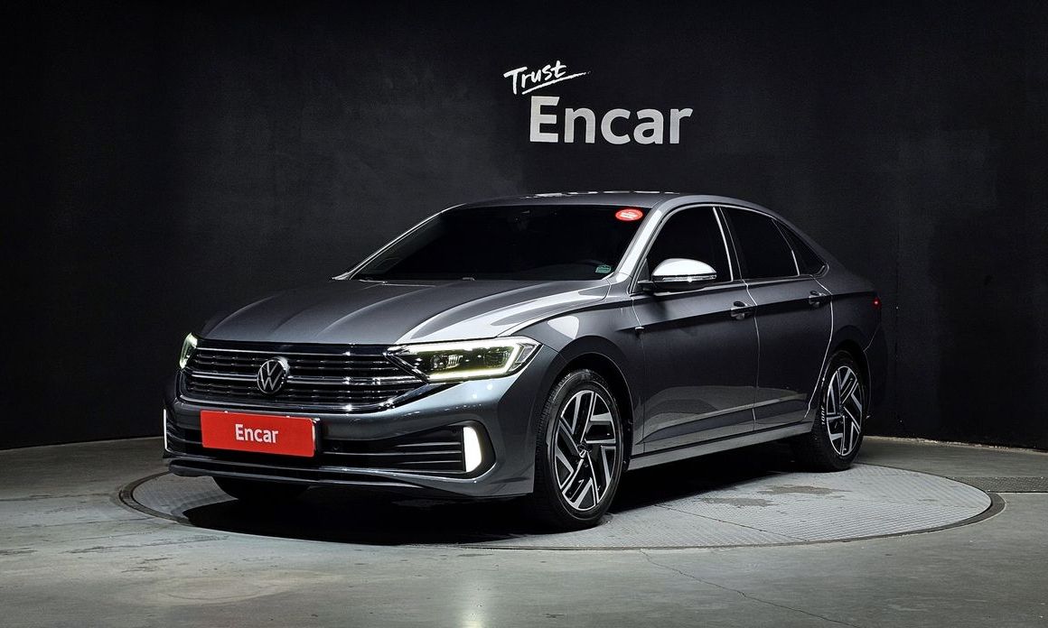 Volkswagen Jetta 2023
