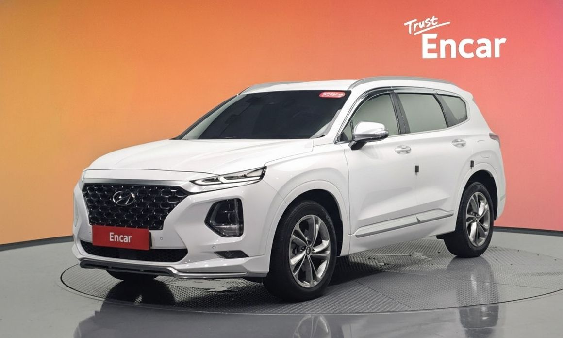 Hyundai Santafe 2020