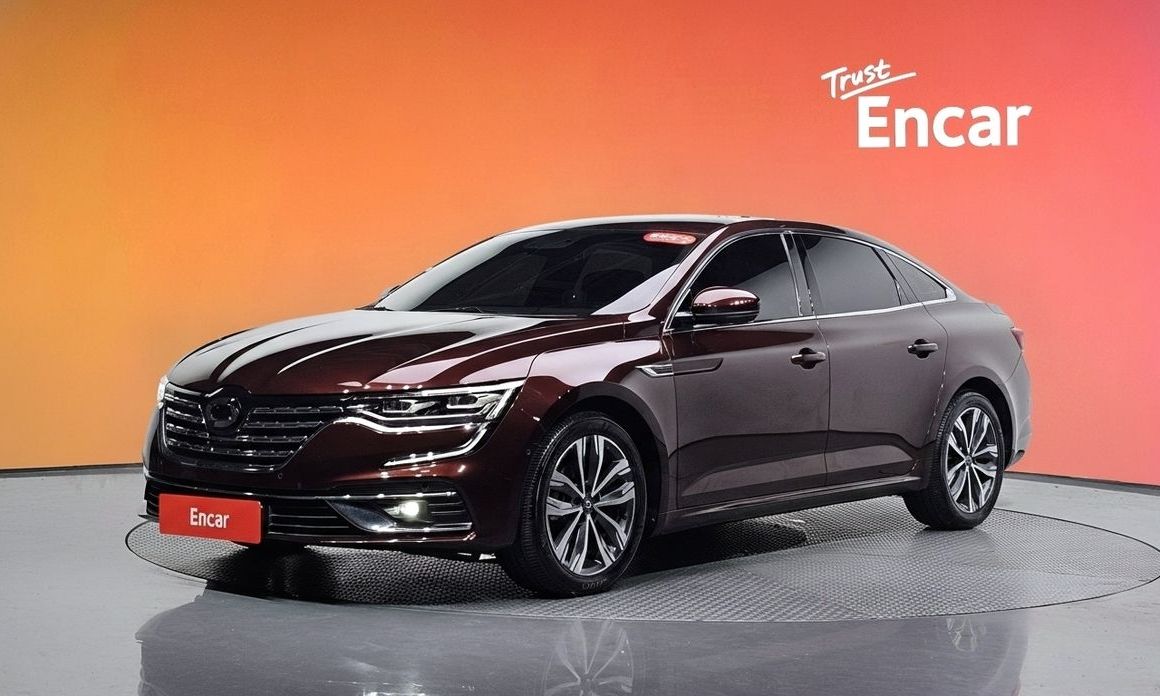 Renault-KoreaSamsung SM6 2021