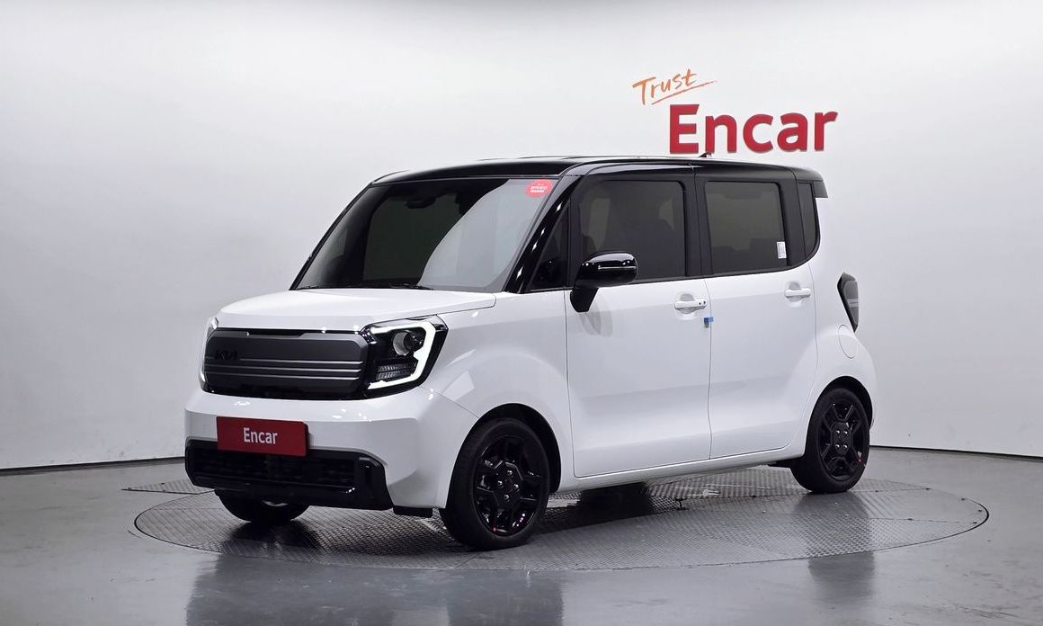 Kia RAY 2026