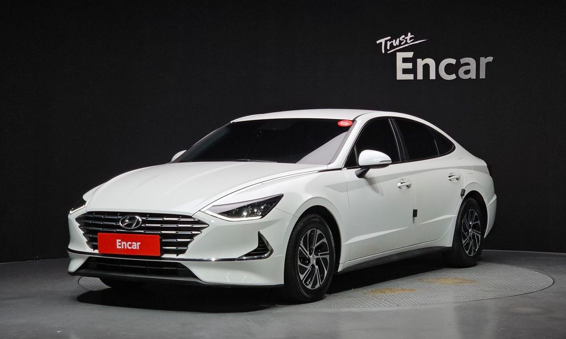 Hyundai Sonata 2022