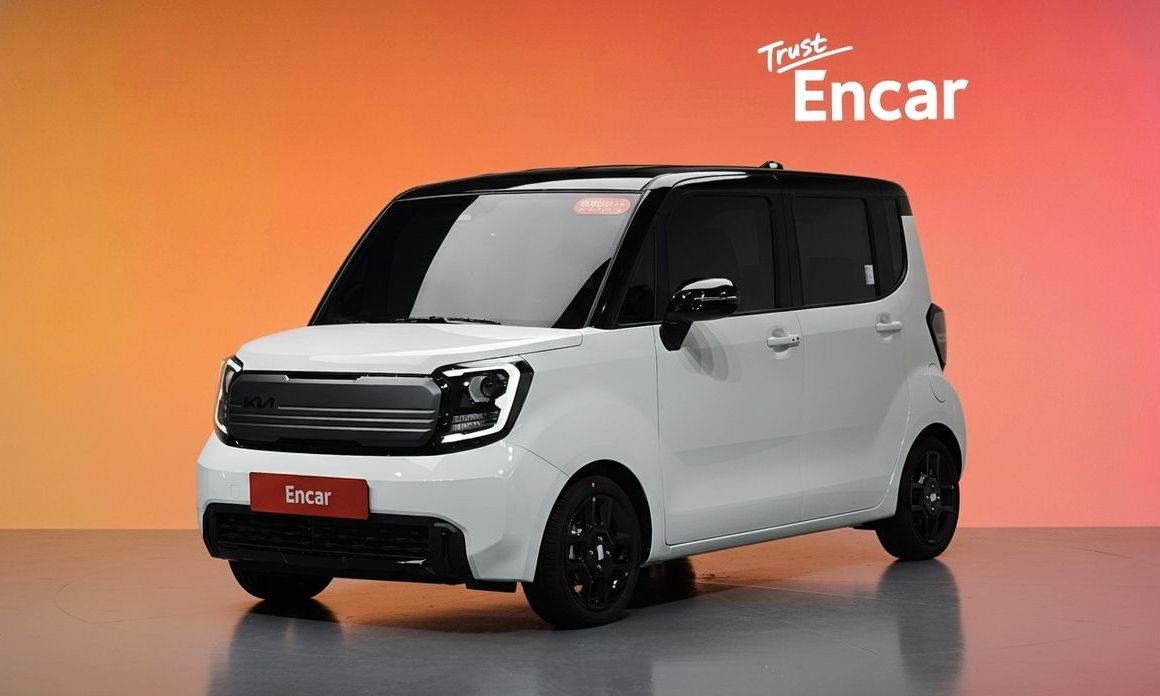 Kia RAY 2026