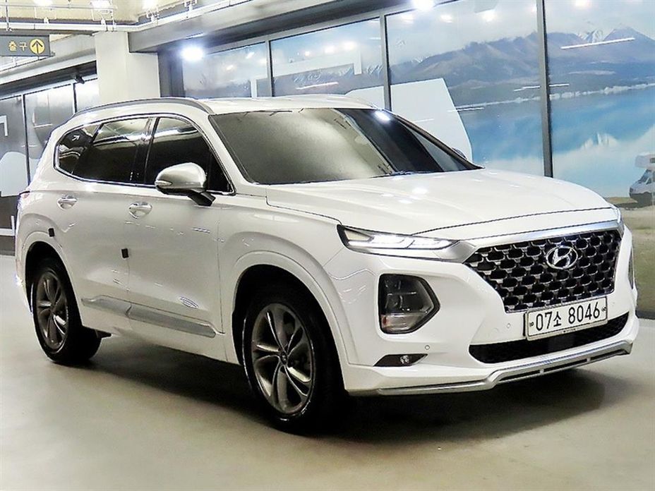 Hyundai Santafe 2020