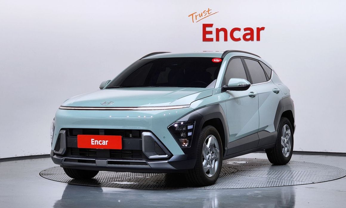 Hyundai Kona 2024