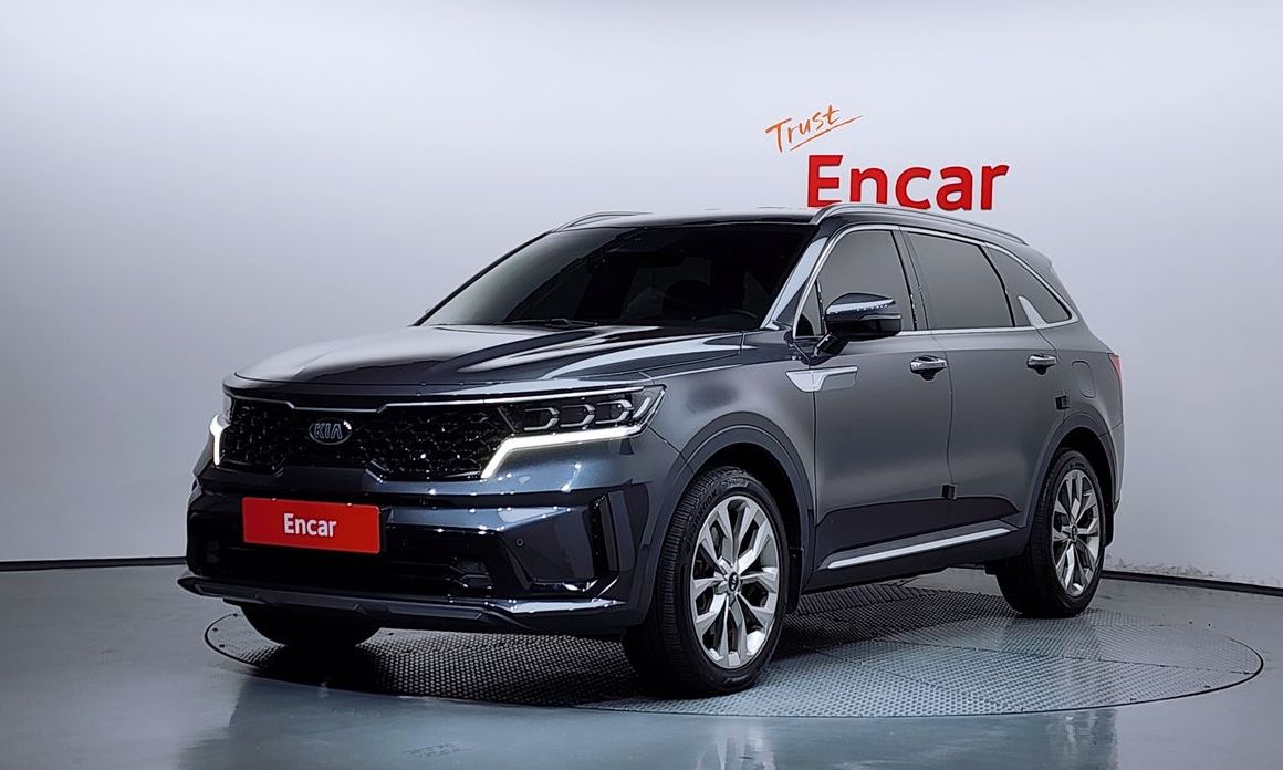 Kia Sorento 2021