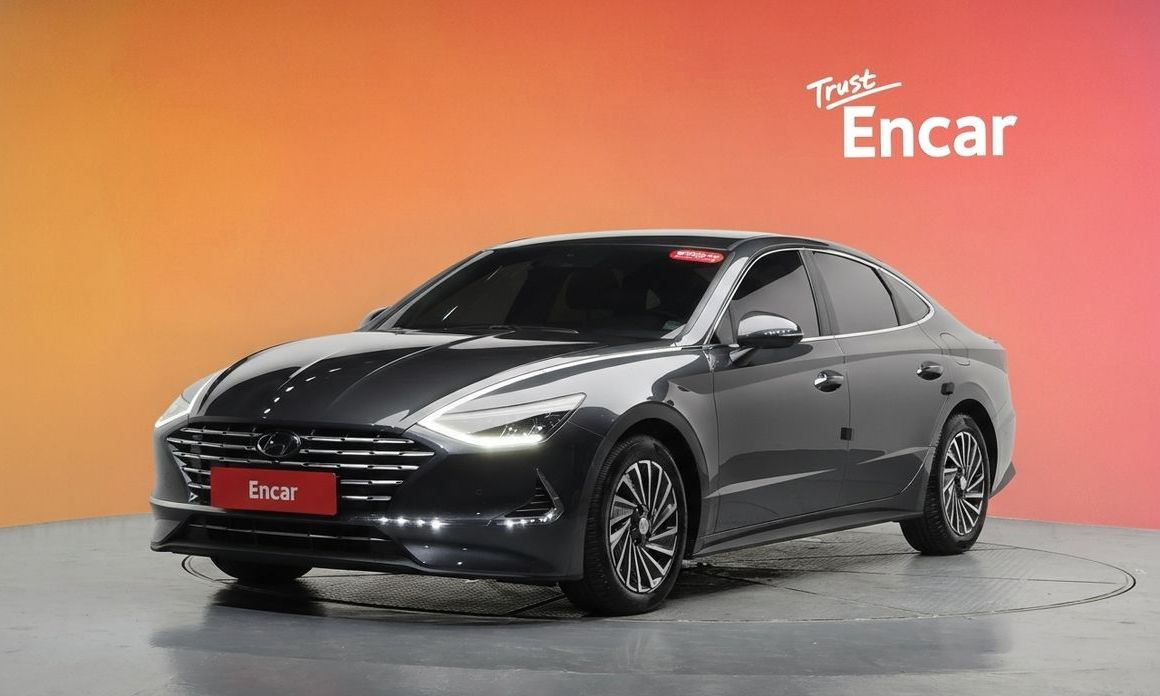 Hyundai Sonata 2022