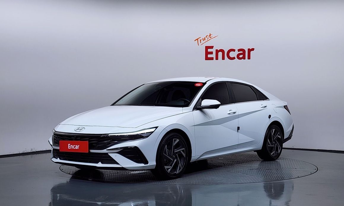 Hyundai AVANTE 2024
