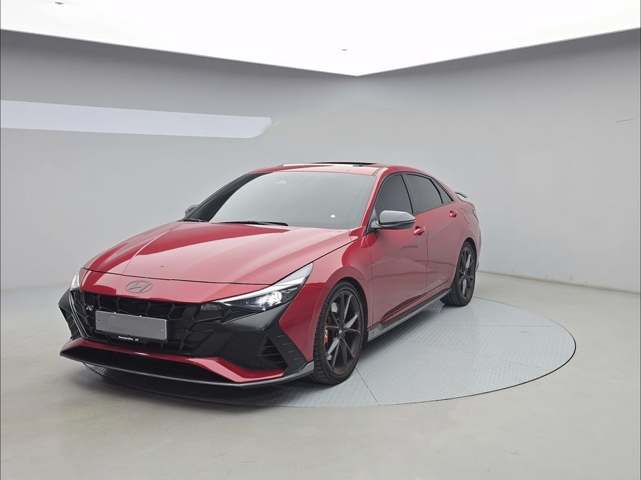 Hyundai AVANTE 2023