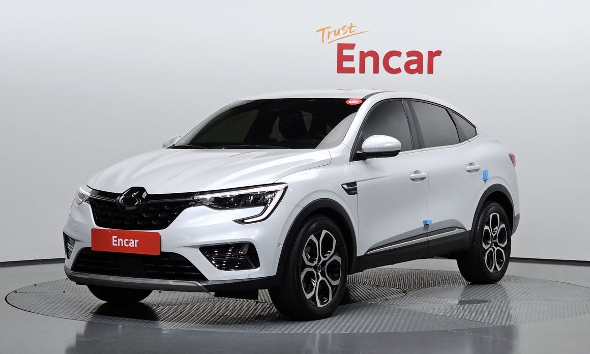 Renault-KoreaSamsung XM3 2023