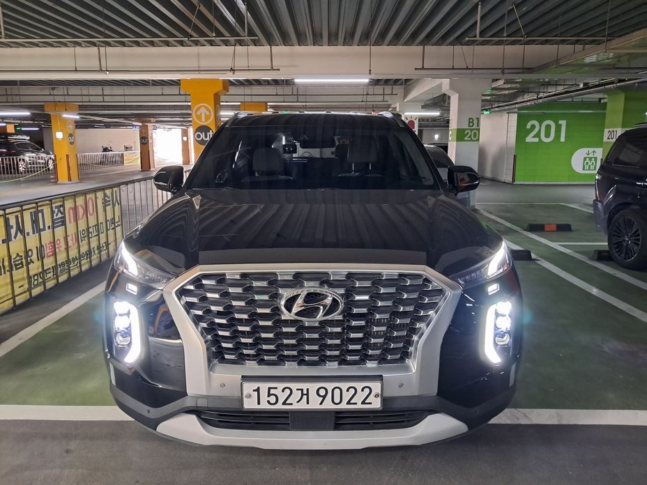 Hyundai Palisade 2020