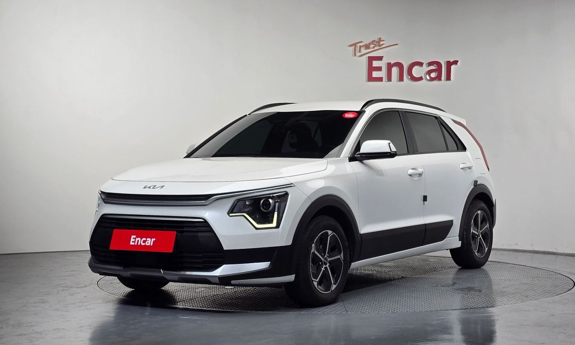 Kia Niro 2022