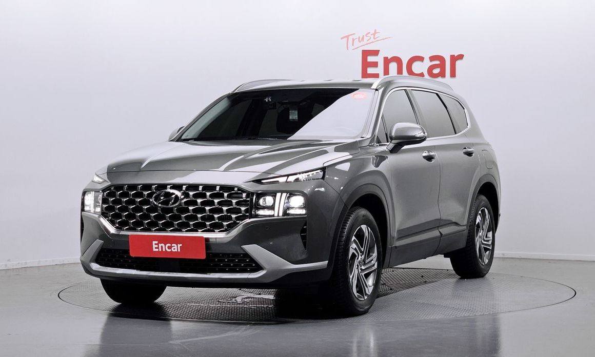 Hyundai Santafe 2022
