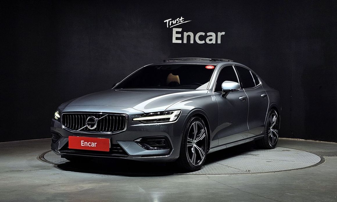 Volvo S60 2020