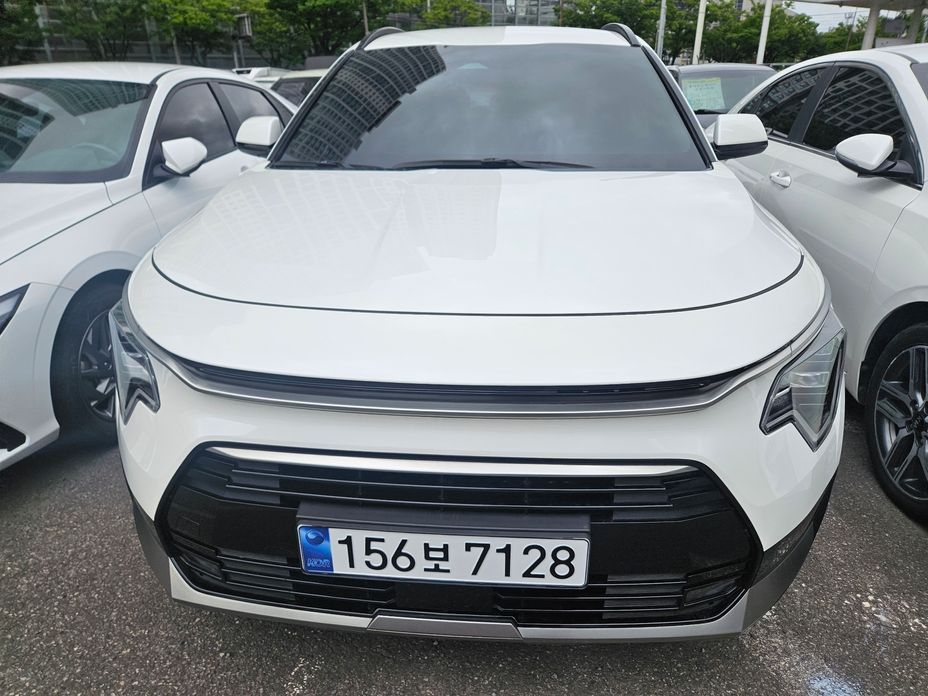 Kia Niro 2022