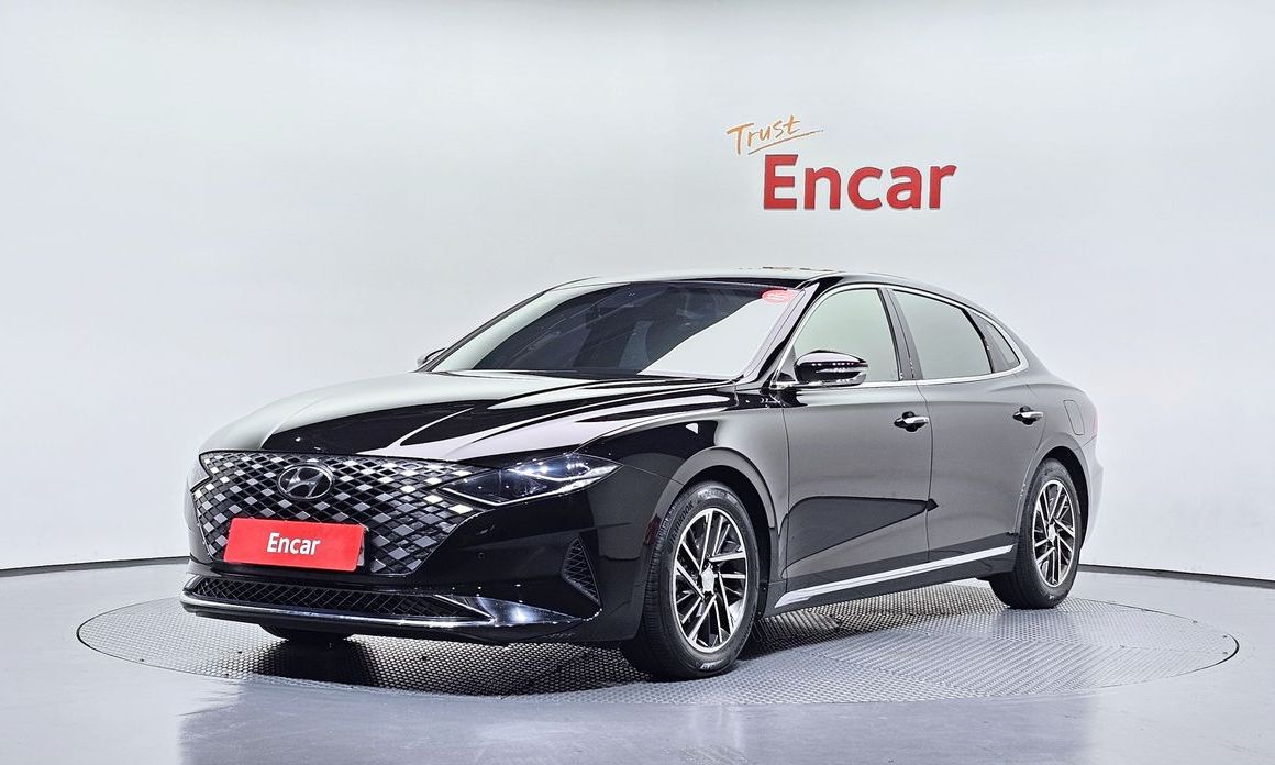 Hyundai Grandeur 2020