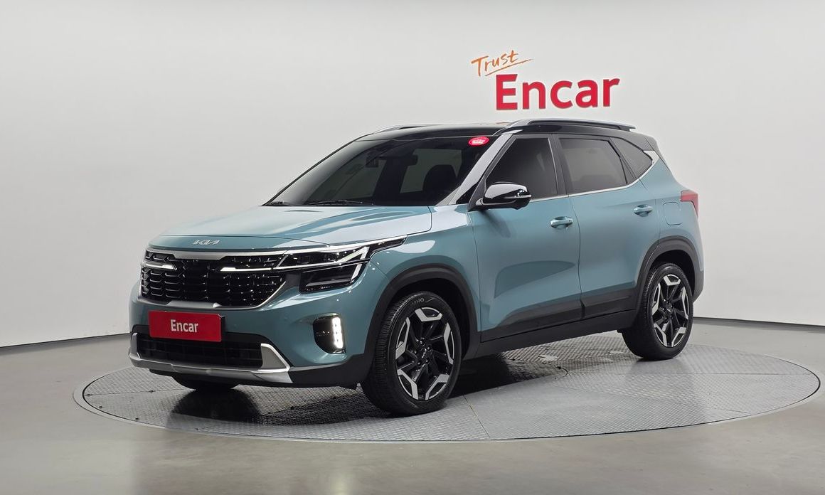 Kia Seltos 2024