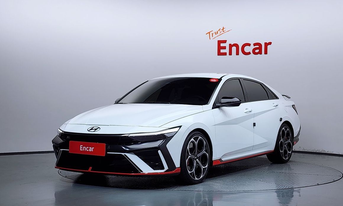 Hyundai AVANTE 2025