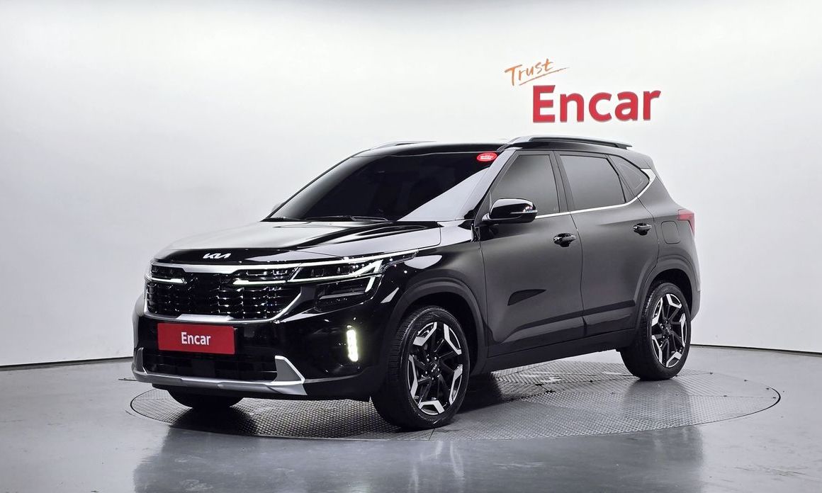 Kia Seltos 2024