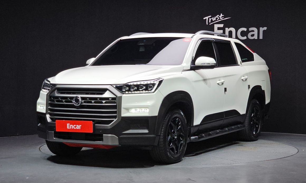 KG_Mobility_Ssangyong Rexton 2024