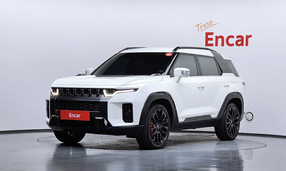 KG_Mobility_Ssangyong Torres 2025