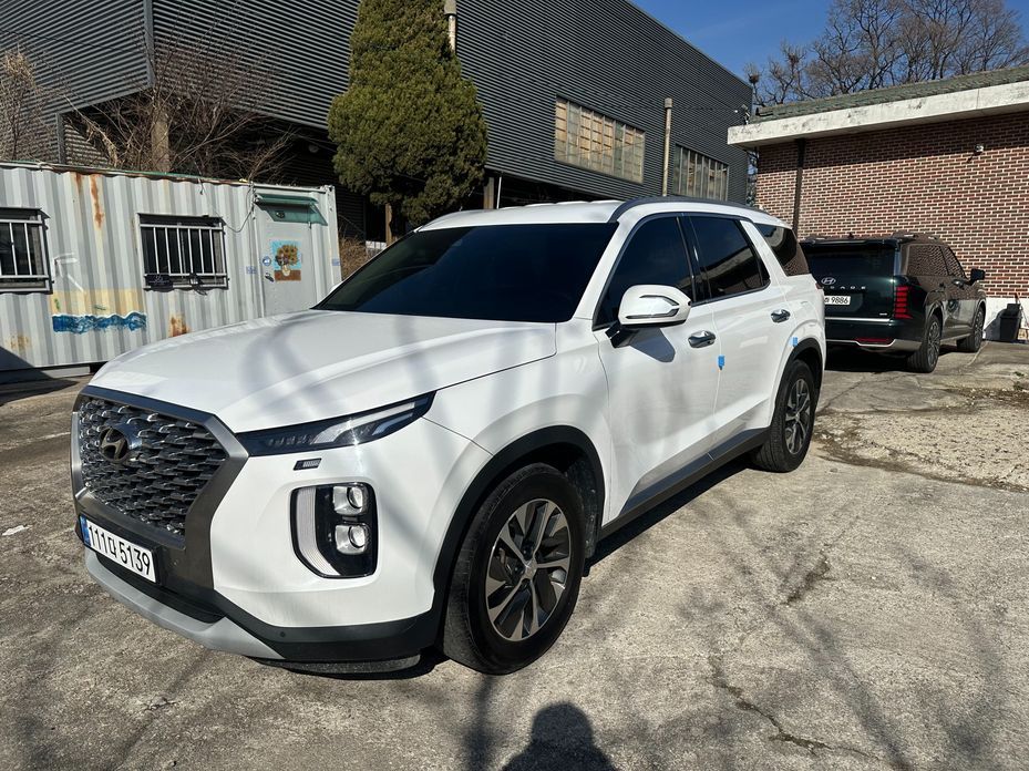 Hyundai Palisade 2022