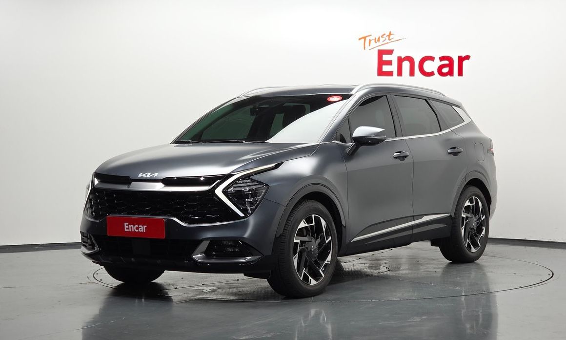 Kia Sportage 2023