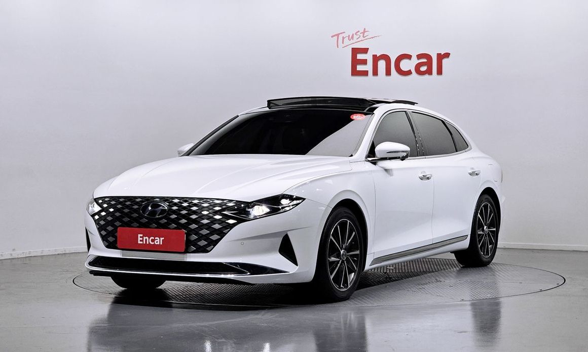 Hyundai Grandeur 2022