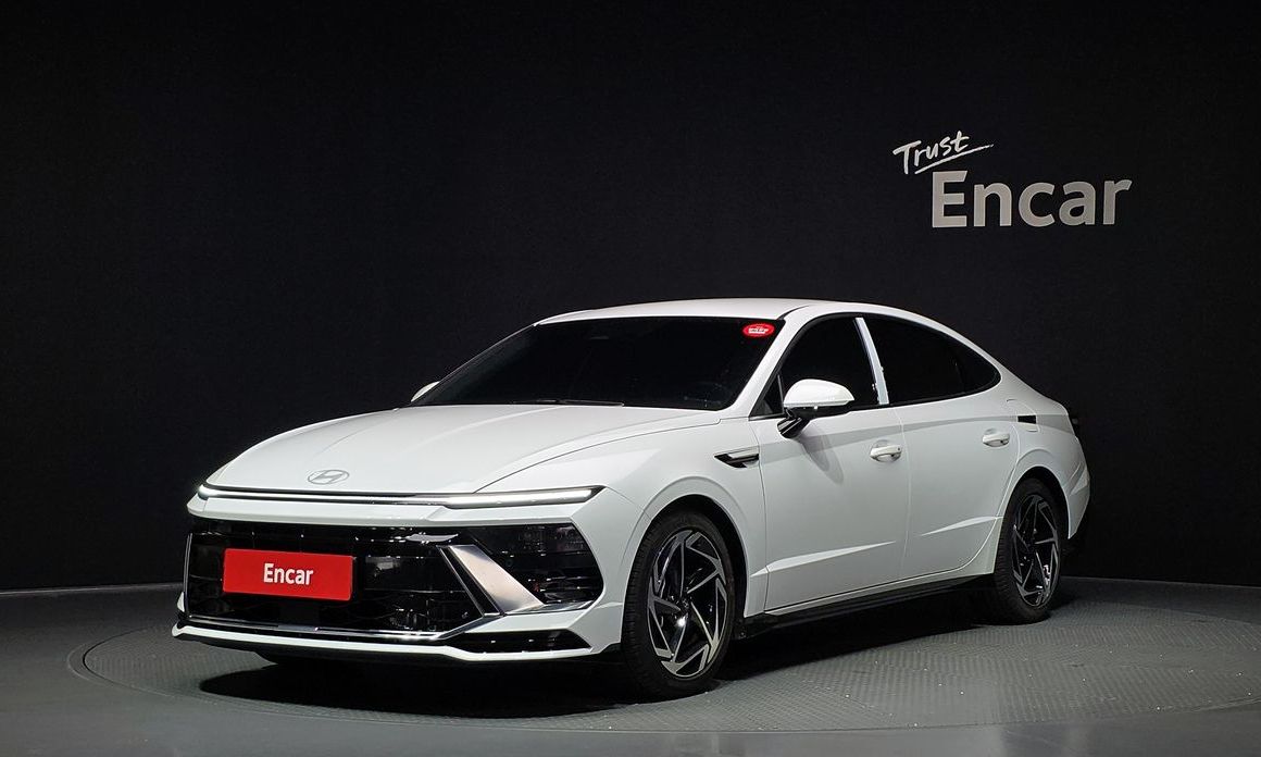 Hyundai Sonata 2024