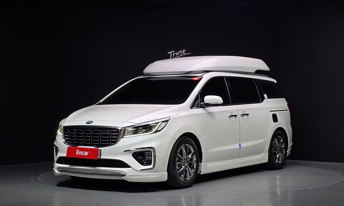 Kia Canival 2019