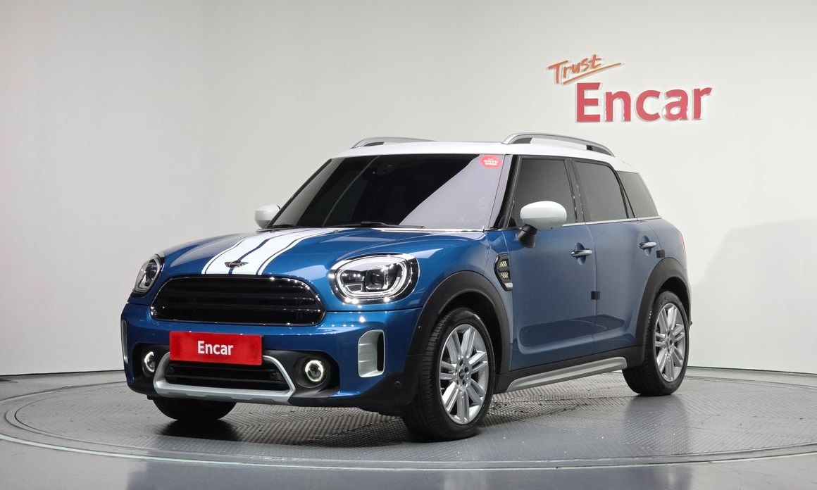 Mini Countryman 2021