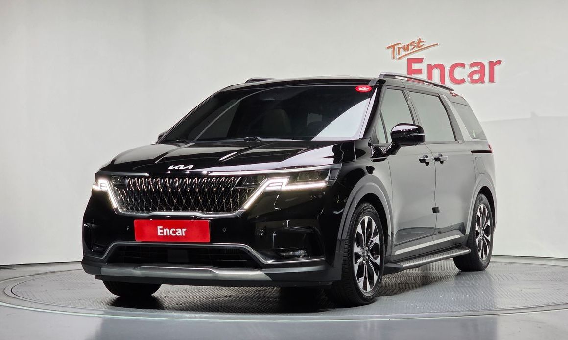 Kia Canival 2022