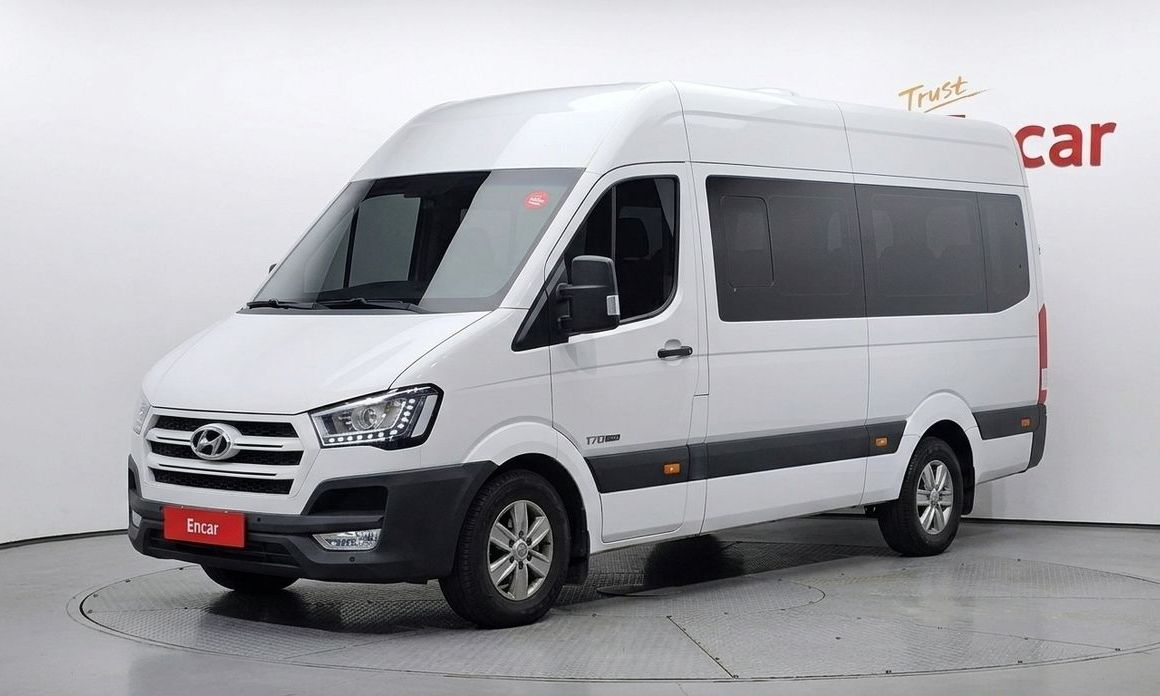 Hyundai Solati 2017