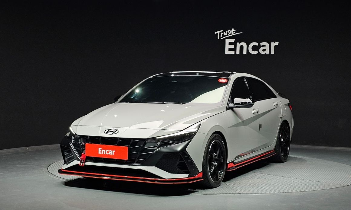 Hyundai AVANTE 2023