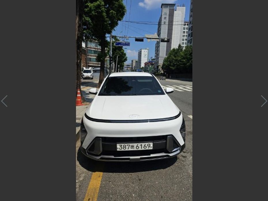 Hyundai Kona 2024