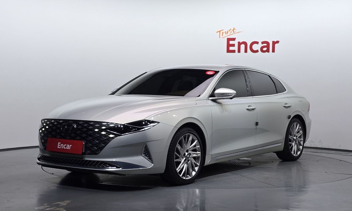 Hyundai Grandeur 2021