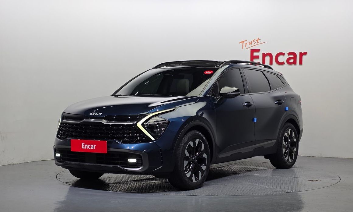 Kia Sportage 2022
