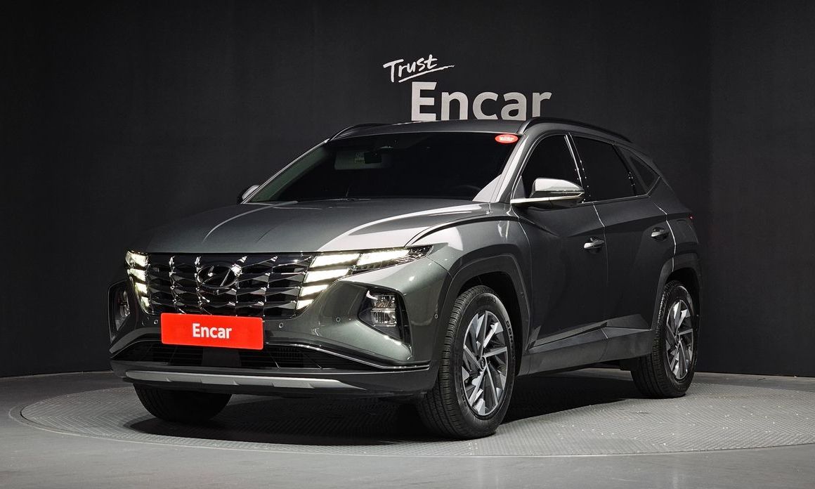 Hyundai Tucson 2022