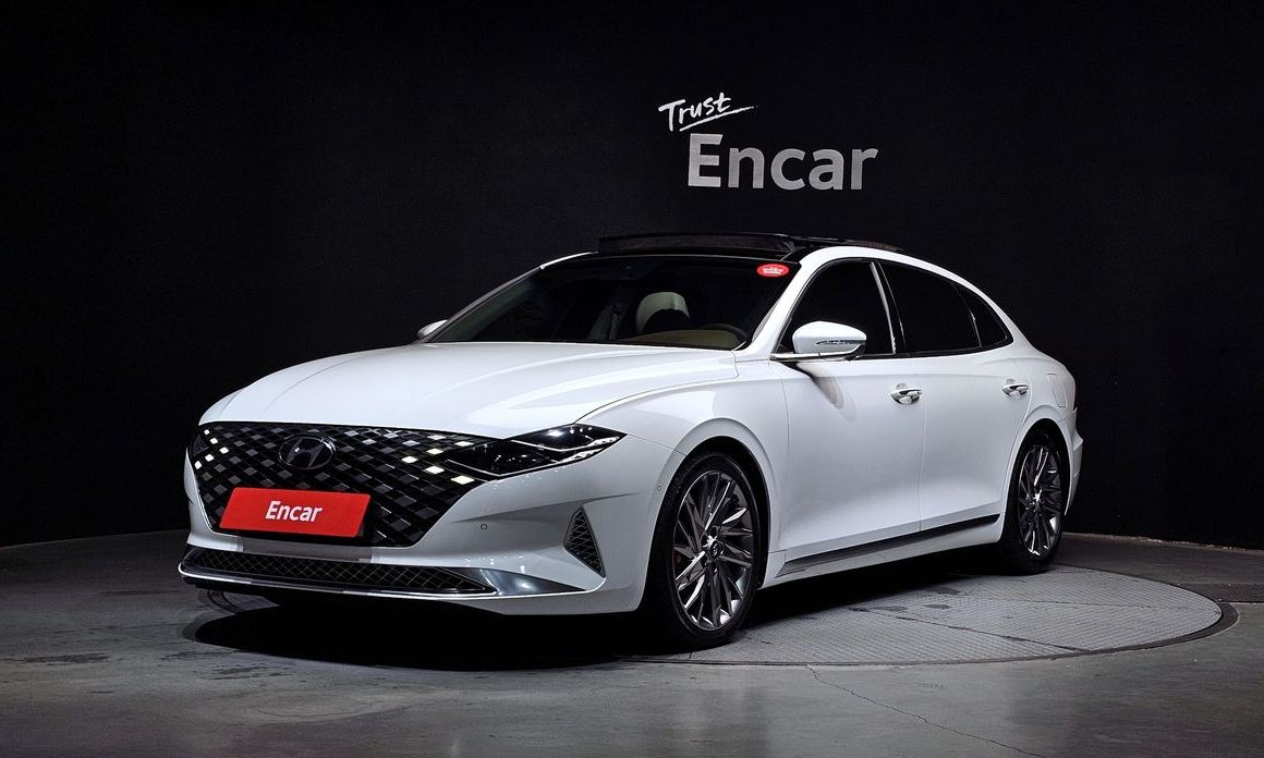 Hyundai Grandeur 2020