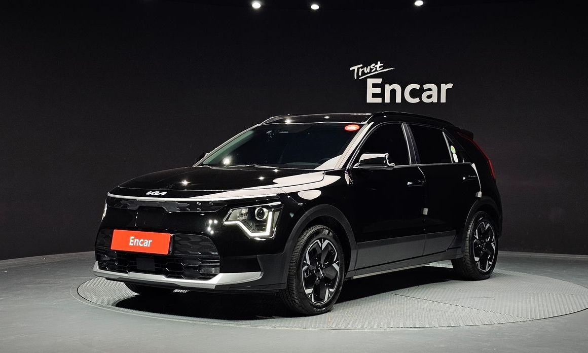 Kia Niro 2024