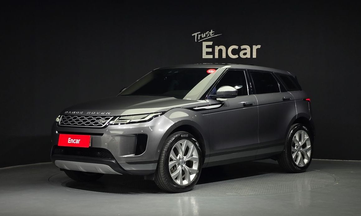 Land Rover Range Rover Evoque 2020