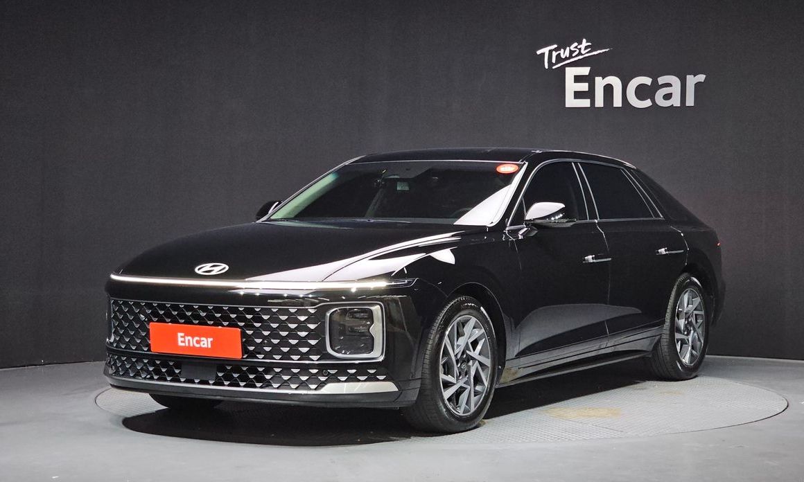 Hyundai Grandeur 2025