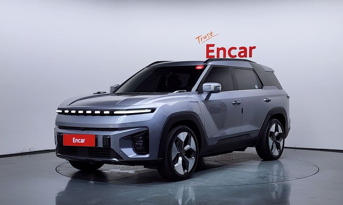 KG_Mobility_Ssangyong Torres 2024