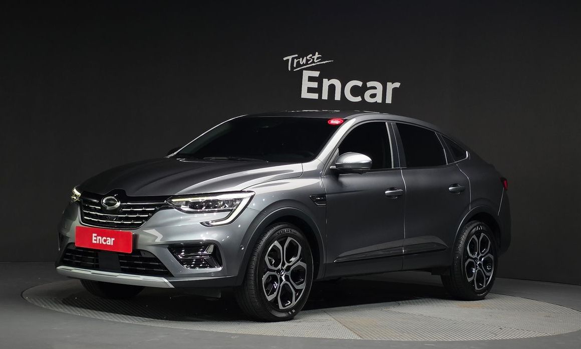 Renault-KoreaSamsung XM3 2023
