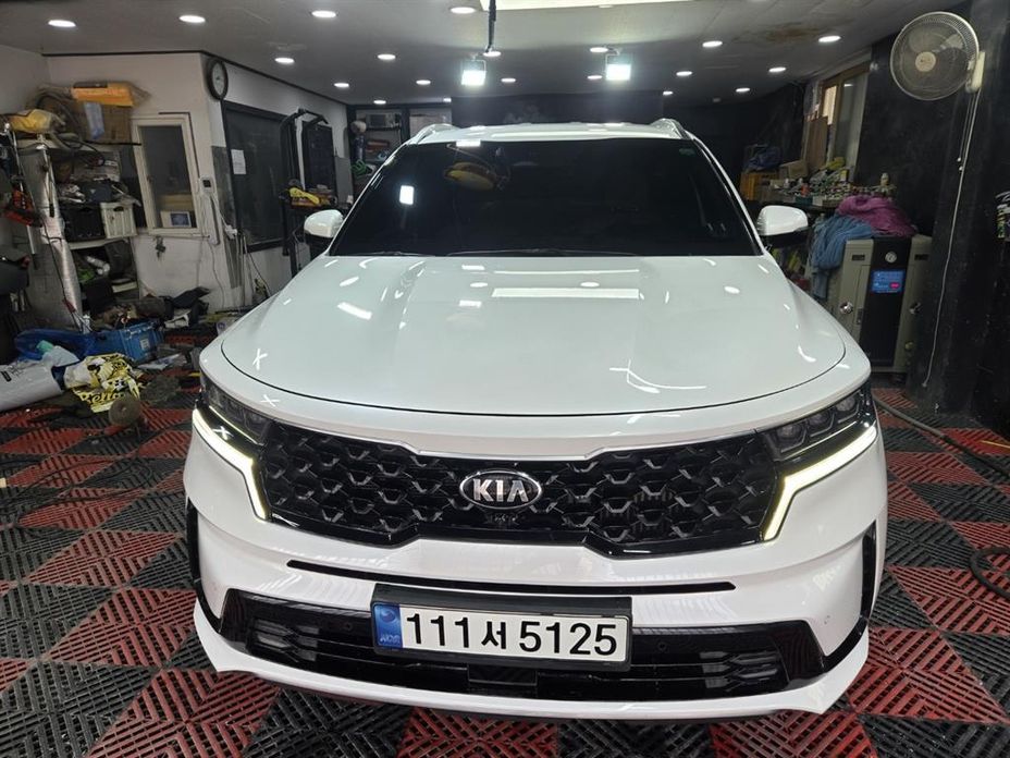 Kia Sorento 2021