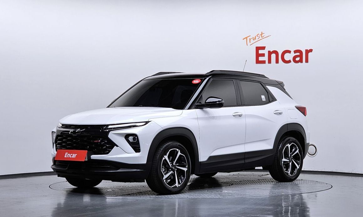 ChevroletGMDaewoo Trailblazer 2025