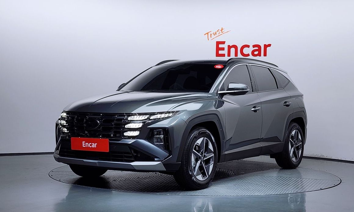 Hyundai Tucson 2026