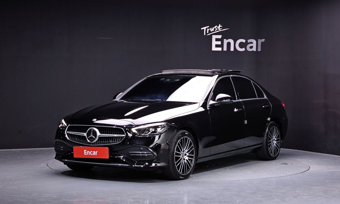 Mercedes-Benz C-Class 2023
