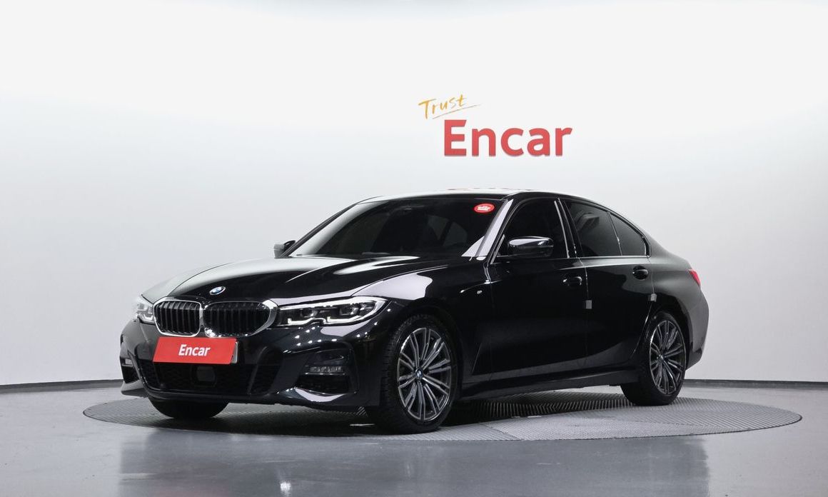 BMW 3-Series 2021
