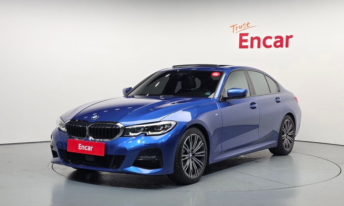 BMW 3-Series 2021