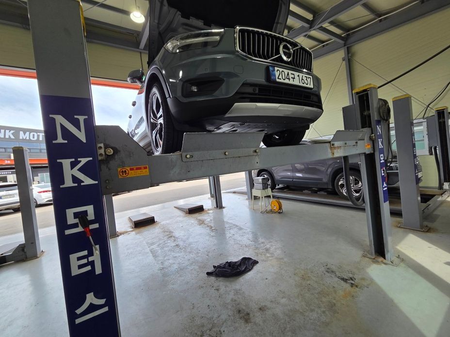 Volvo XC40 2022